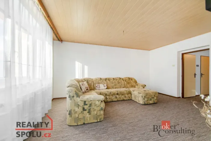 Prodej rodinného domu, Strašice, 232 m2