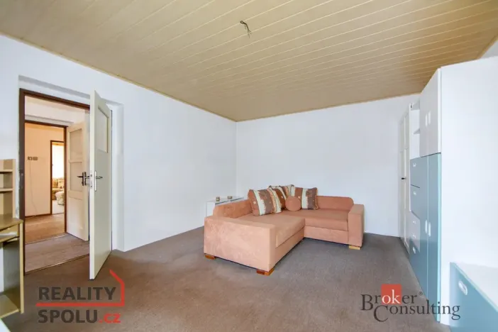 Prodej rodinného domu, Strašice, 232 m2