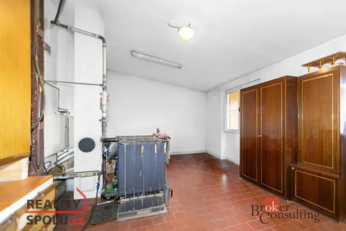 Prodej rodinného domu, Strašice, 232 m2