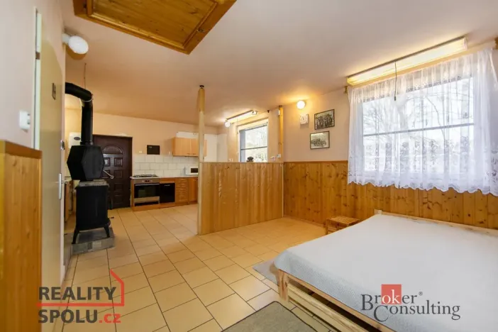 Prodej rodinného domu, Strašice, 232 m2