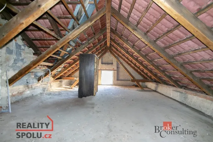 Prodej rodinného domu, Strašice, 232 m2