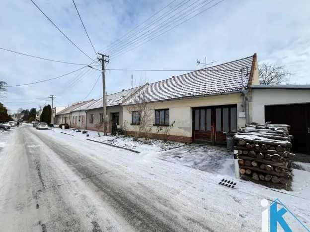Prodej rodinného domu, Nížkovice, 95 m2