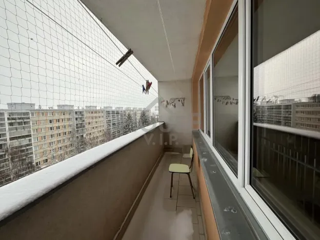 Prodej bytu 1+1, Praha - Střížkov, Varnsdorfská, 26 m2