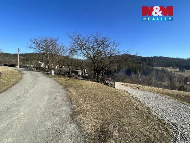 Prodej pozemku pro bydlení, Jablunkov, 865 m2