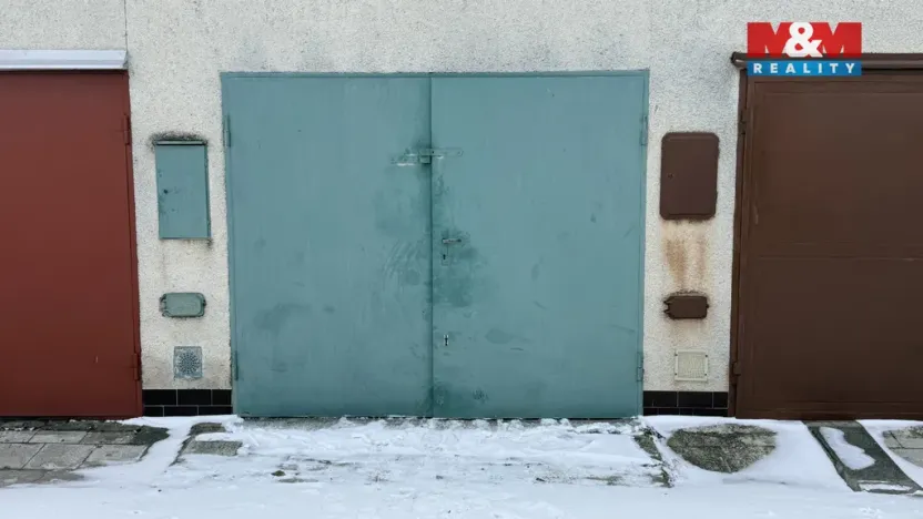 Pronájem garáže, Chropyně, 19 m2