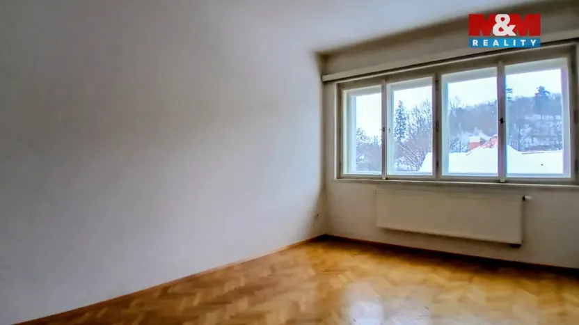 Pronájem bytu 3+1, Praha - Košíře, U Vojanky, 90 m2
