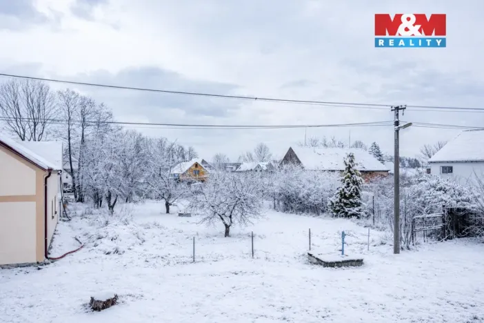 Prodej pozemku pro bydlení, Olbramov, 1403 m2