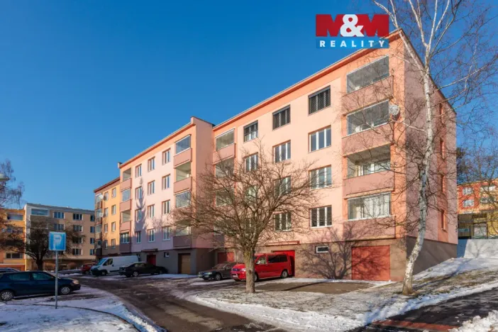 Prodej bytu 3+1, Sokolov, Seifertova, 67 m2