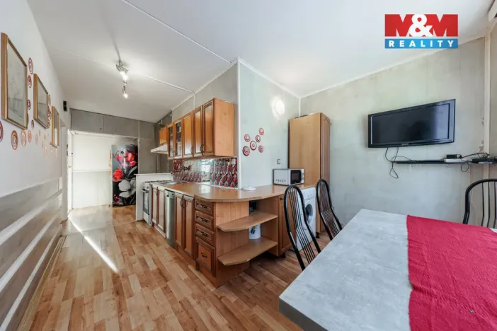 Prodej bytu 3+1, Sokolov, Seifertova, 67 m2