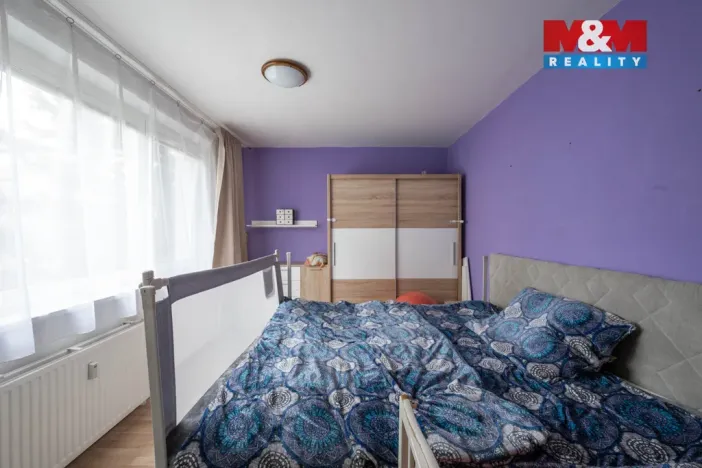 Pronájem bytu 3+1, Olomouc - Nové Sady, Rožňavská, 82 m2