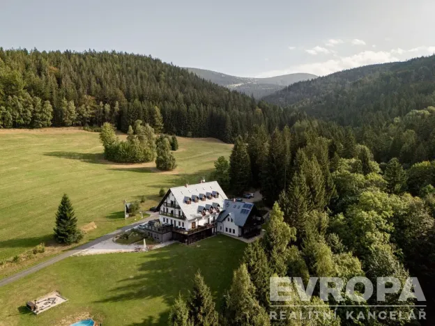 Prodej bytu 2+kk, Rokytnice nad Jizerou - Rokytno, Rokytno, 63 m2