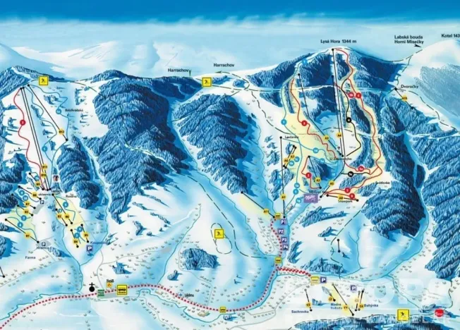 Prodej bytu 2+kk, Rokytnice nad Jizerou - Rokytno, Rokytno, 63 m2