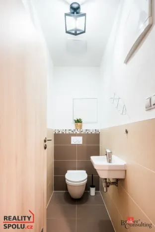 Pronájem bytu 2+kk, Brno - Slatina, Kigginsova, 61 m2