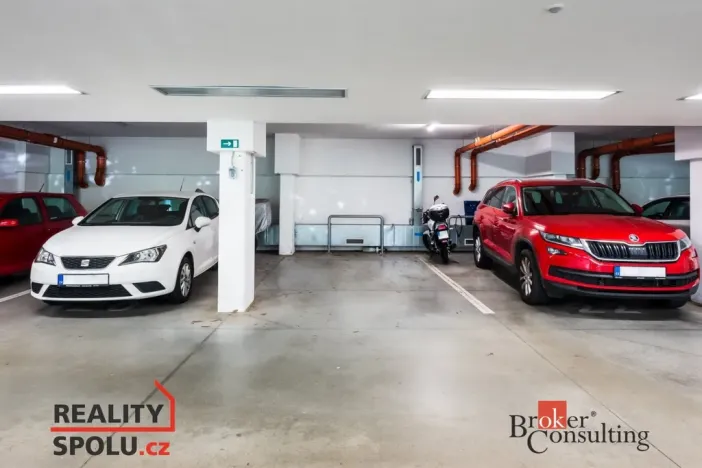 Pronájem bytu 2+kk, Brno - Slatina, Kigginsova, 61 m2