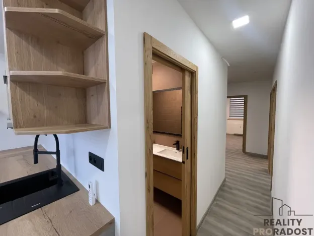 Pronájem bytu 3+1, Jihlava, Březinova, 74 m2