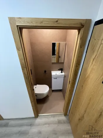 Pronájem bytu 3+1, Jihlava, Březinova, 74 m2