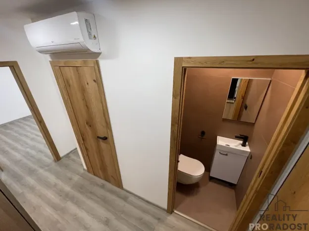 Pronájem bytu 3+1, Jihlava, Březinova, 74 m2