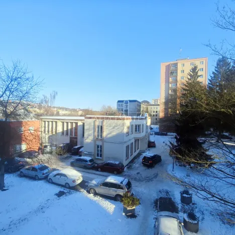 Pronájem bytu 2+1, Karlovy Vary, Krymská, 51 m2