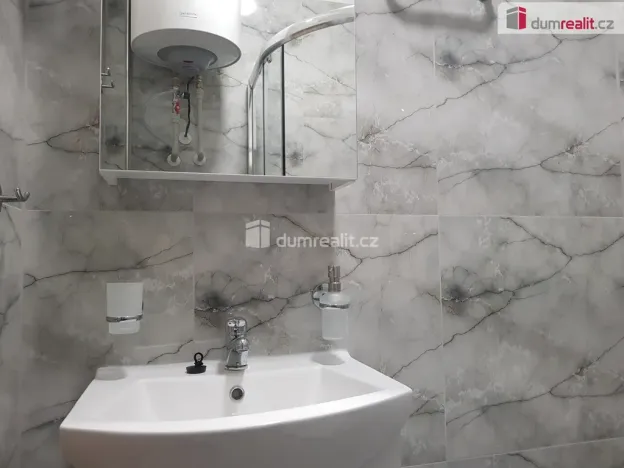 Pronájem bytu 1+kk, Praha - Vršovice, Přípotoční, 27 m2