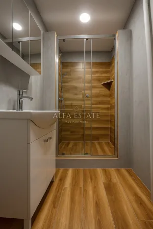 Pronájem bytu 1+1, Habartov, Mírová, 41 m2