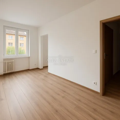 Pronájem bytu 1+1, Habartov, Mírová, 41 m2