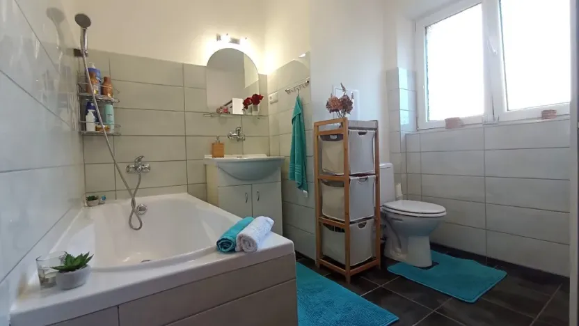 Pronájem bytu 2+1, České Budějovice - České Budějovice 3, Jeremiášova, 57 m2