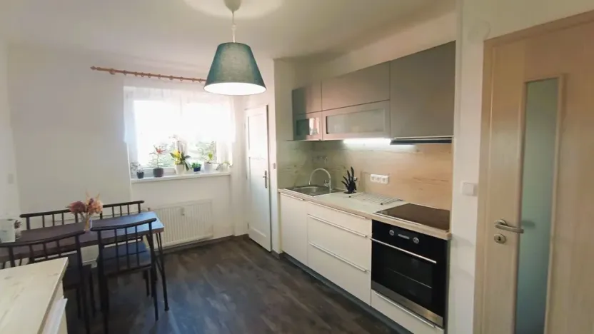 Pronájem bytu 2+1, České Budějovice - České Budějovice 3, Jeremiášova, 57 m2