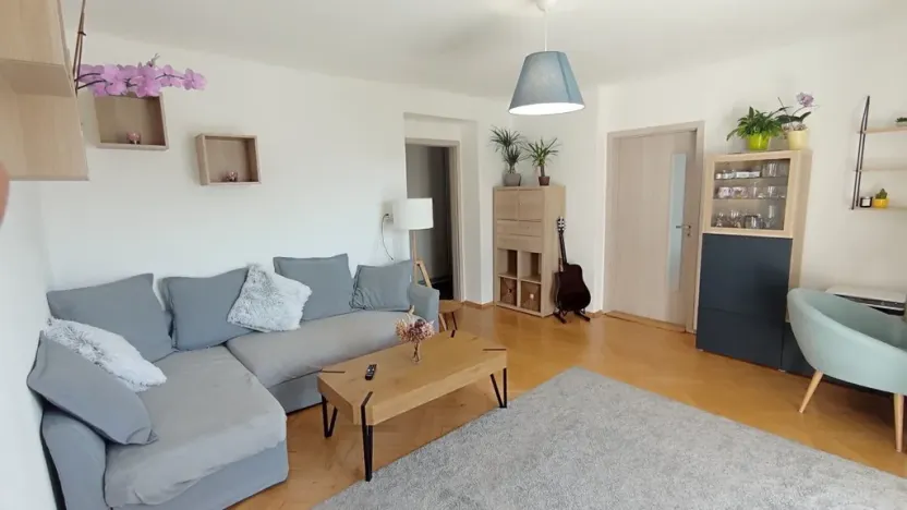 Pronájem bytu 2+1, České Budějovice - České Budějovice 3, Jeremiášova, 57 m2