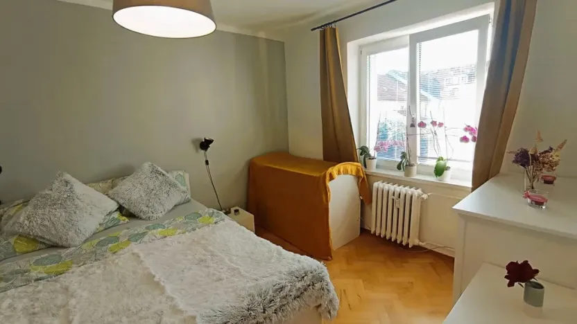 Pronájem bytu 2+1, České Budějovice - České Budějovice 3, Jeremiášova, 57 m2