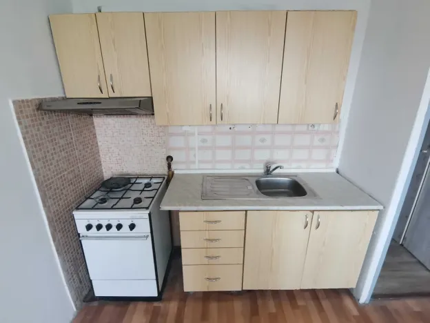 Pronájem bytu 1+1, Jirkov, Krušnohorská, 33 m2