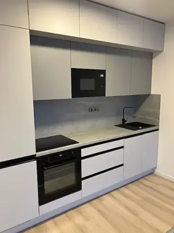 Pronájem bytu 2+kk, Praha - Hostivař, Nurmiho, 63 m2