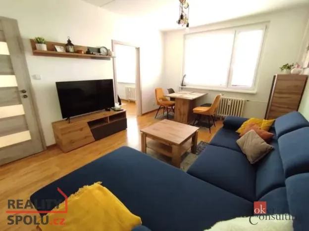 Pronájem bytu 2+1, Rokytnice v Orlických horách, Sídliště 1. máje, 54 m2