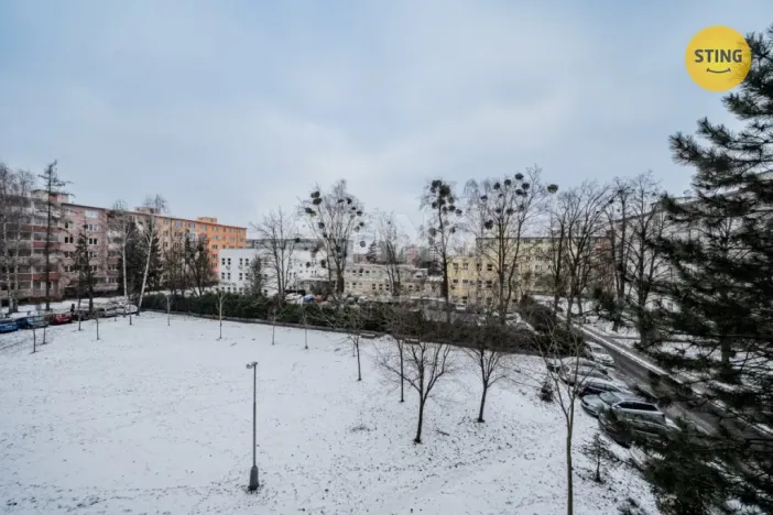 Prodej bytu 2+1, Ostrava, Španielova, 55 m2