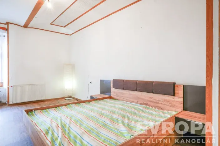 Pronájem bytu 1+1, Havlíčkův Brod, Bezručova, 46 m2