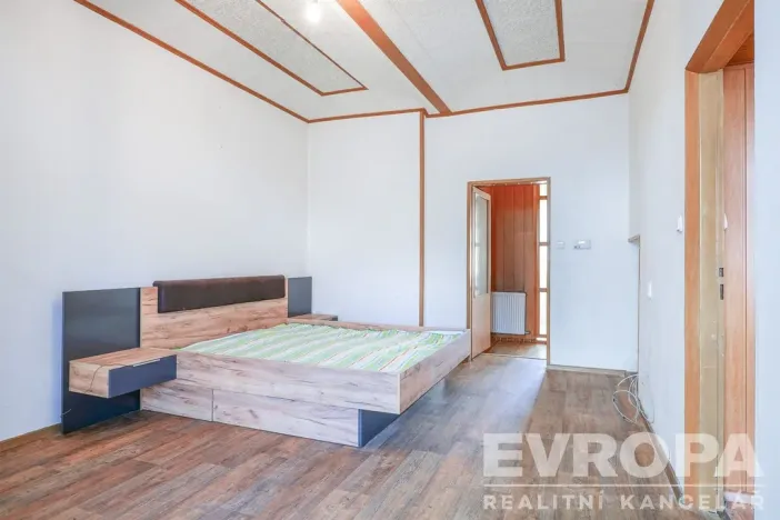 Pronájem bytu 1+1, Havlíčkův Brod, Bezručova, 46 m2