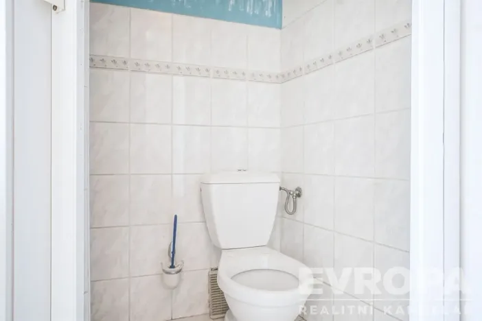 Pronájem bytu 1+1, Havlíčkův Brod, Bezručova, 46 m2