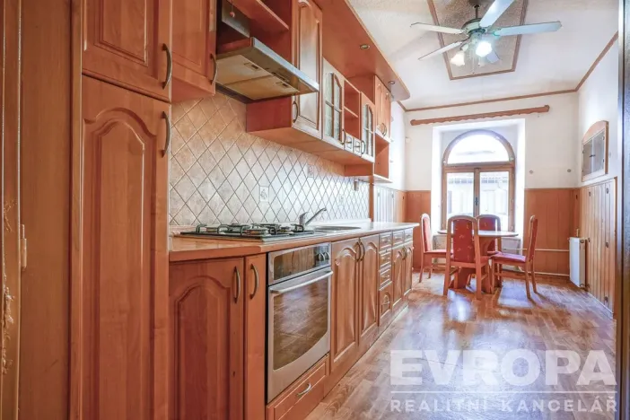 Pronájem bytu 1+1, Havlíčkův Brod, Bezručova, 46 m2