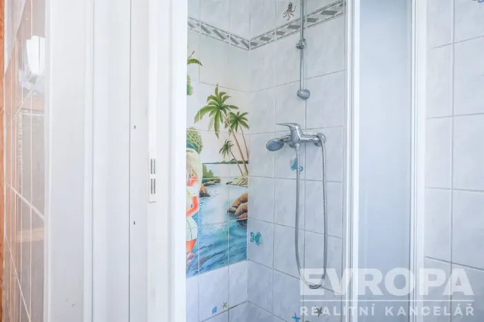 Pronájem bytu 1+1, Havlíčkův Brod, Bezručova, 46 m2