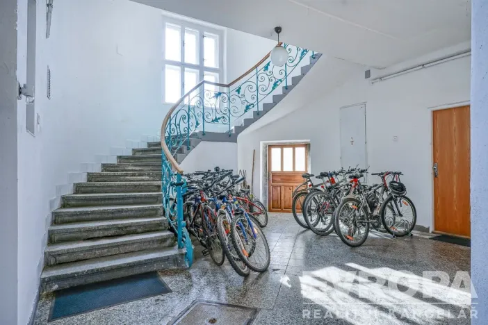 Pronájem bytu 1+1, Havlíčkův Brod, Bezručova, 46 m2