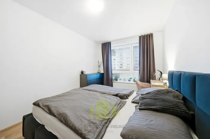 Prodej bytu 2+kk, Olomouc, Janského, 53 m2