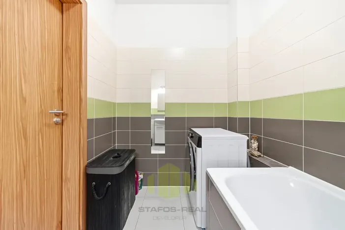 Prodej bytu 2+kk, Olomouc, Janského, 53 m2