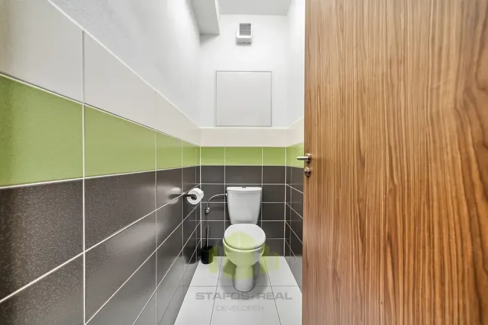 Prodej bytu 2+kk, Olomouc, Janského, 53 m2