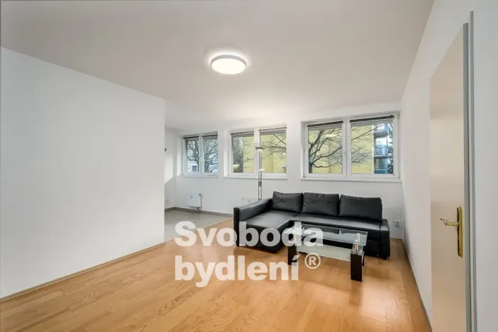Pronájem bytu 2+kk, Praha - Troja, K Haltýři, 59 m2