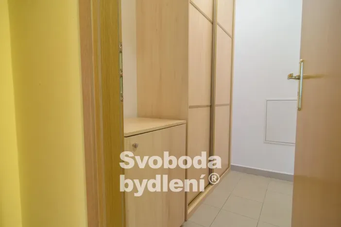 Pronájem bytu 2+kk, Praha - Troja, K Haltýři, 59 m2