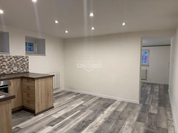 Pronájem bytu 2+1, Chomutov, Holečkova, 50 m2