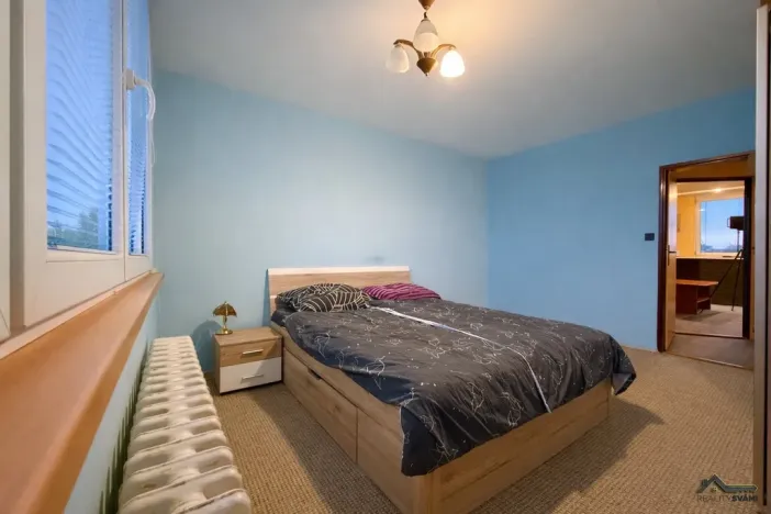 Prodej bytu 2+1, Opava - Předměstí, Hobzíkova, 58 m2