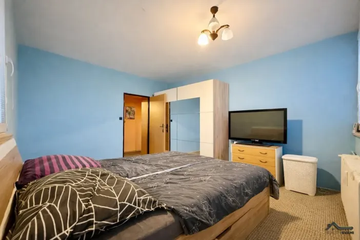 Prodej bytu 2+1, Opava - Předměstí, Hobzíkova, 58 m2