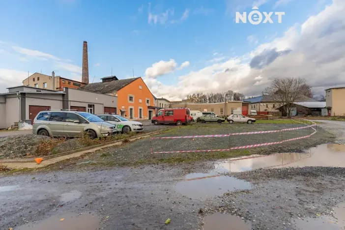 Pronájem pozemku, Šumperk, Uničovská, 250 m2