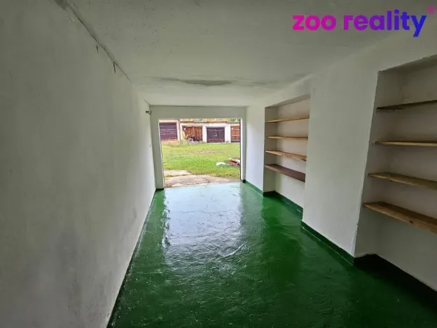 Pronájem garáže, Litvínov, 19 m2