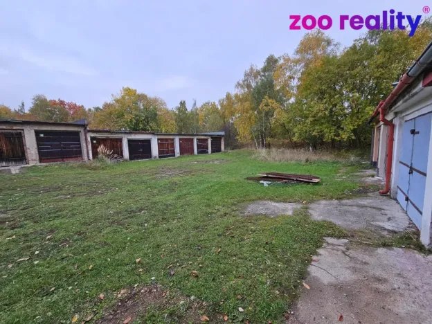 Pronájem garáže, Litvínov, 19 m2